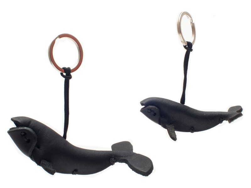 Baby Whale Key Ring Baby Whale Key Ring